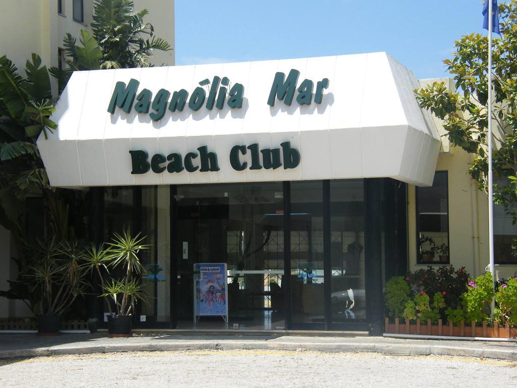 Magnolia Mar Apartamentos Lagos Exterior foto