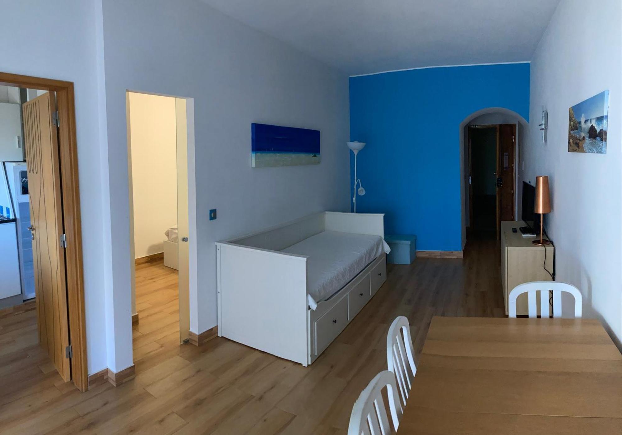Magnolia Mar Apartamentos Lagos Exterior foto
