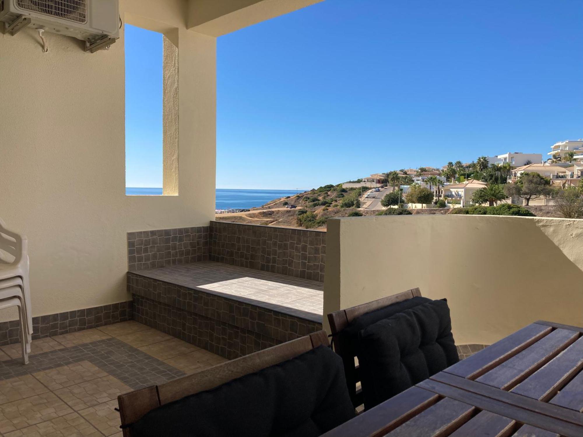 Magnolia Mar Apartamentos Lagos Exterior foto