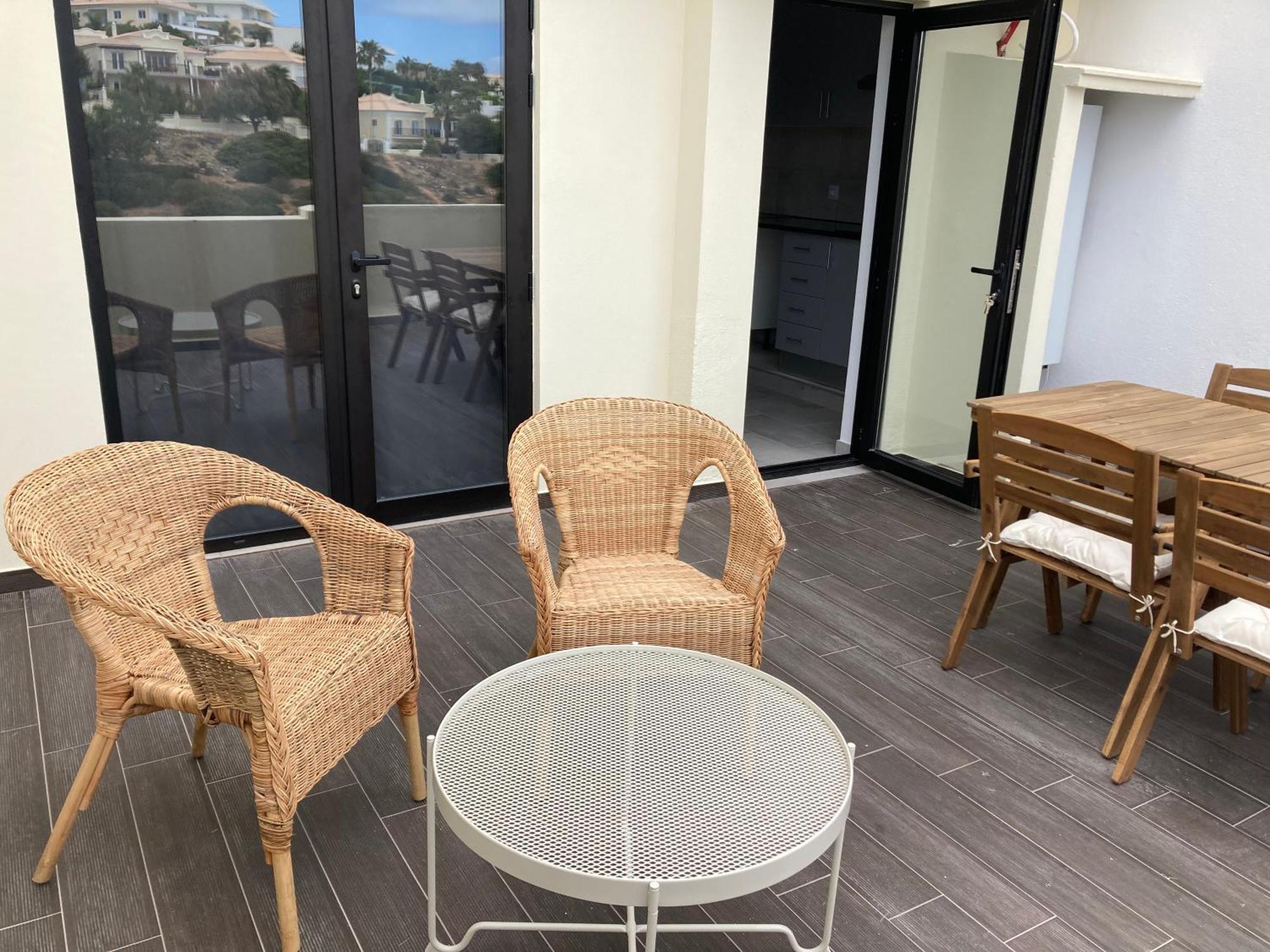 Magnolia Mar Apartamentos Lagos Exterior foto