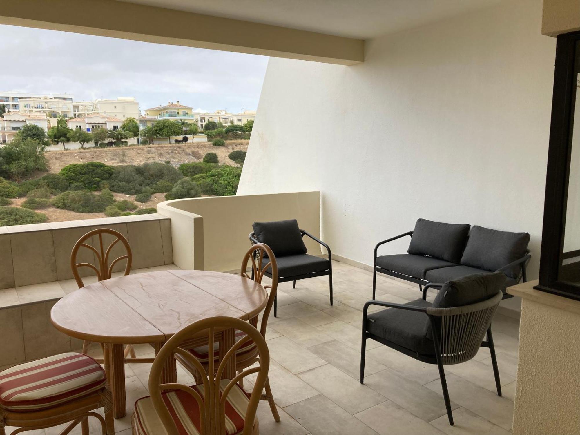 Magnolia Mar Apartamentos Lagos Exterior foto