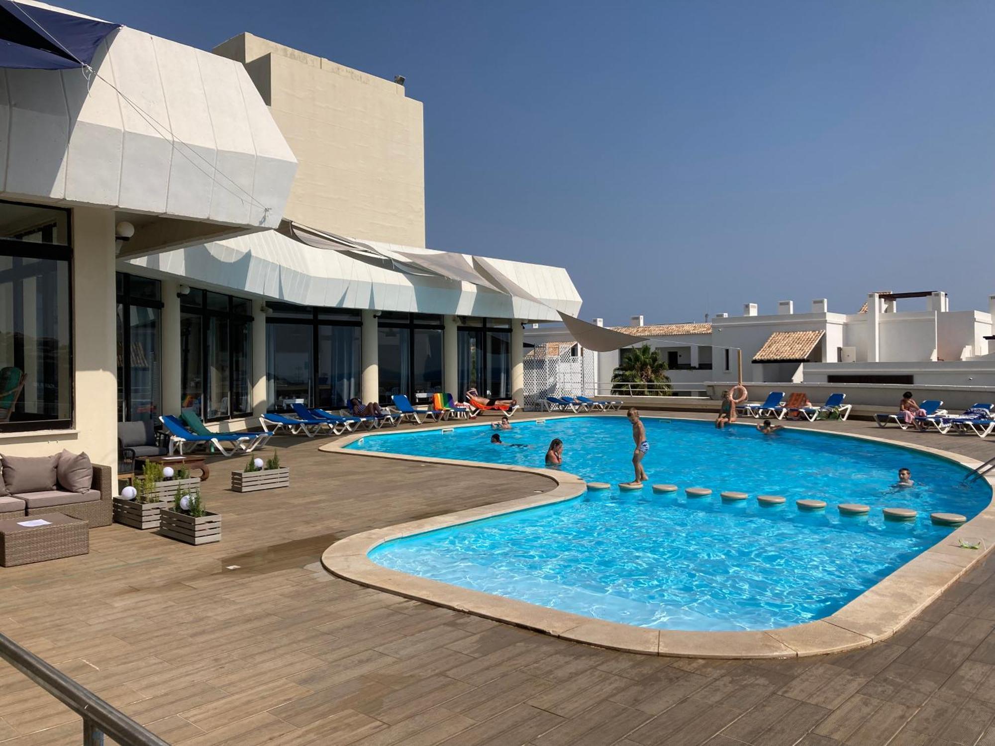 Magnolia Mar Apartamentos Lagos Exterior foto