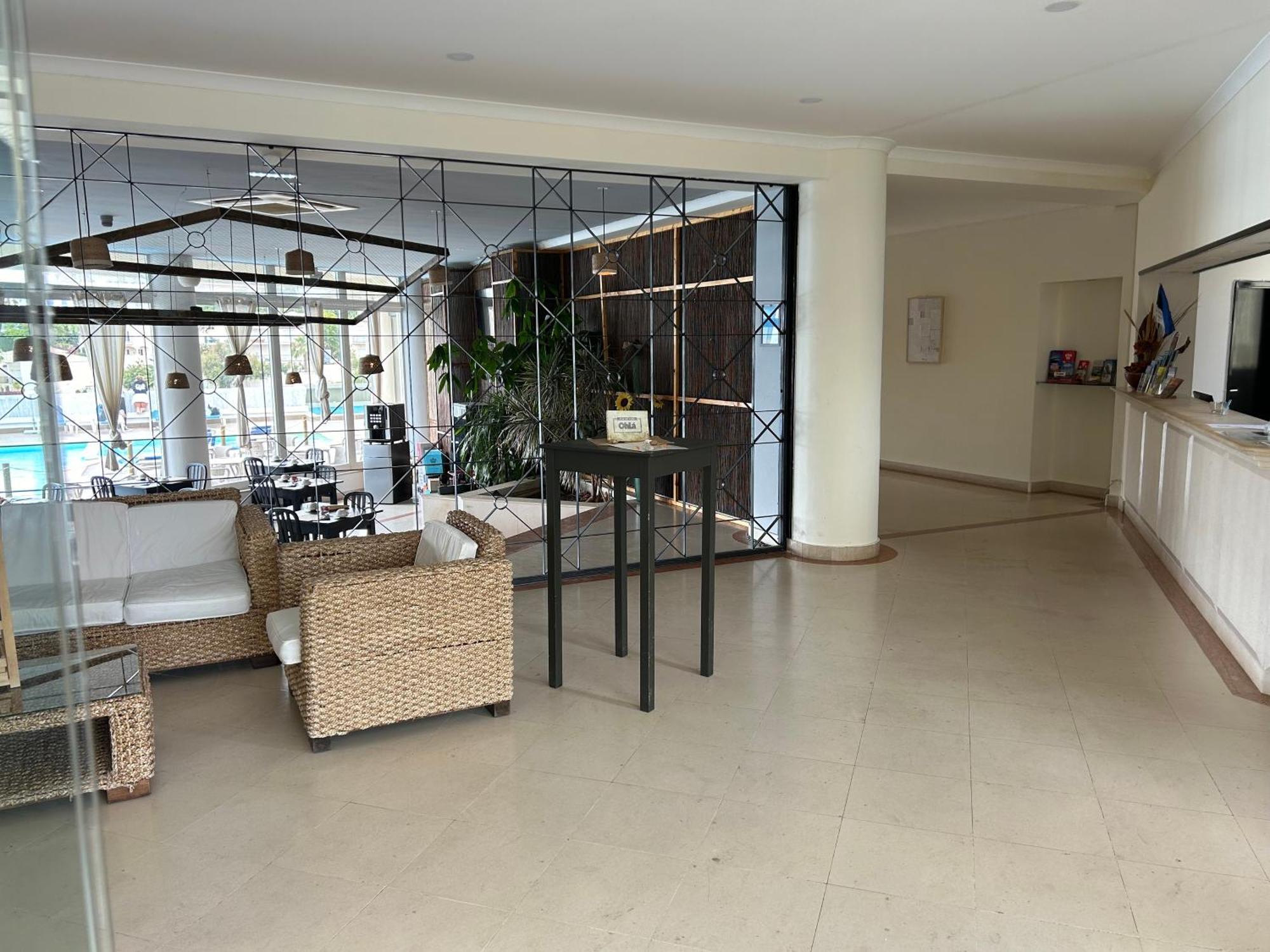 Magnolia Mar Apartamentos Lagos Exterior foto