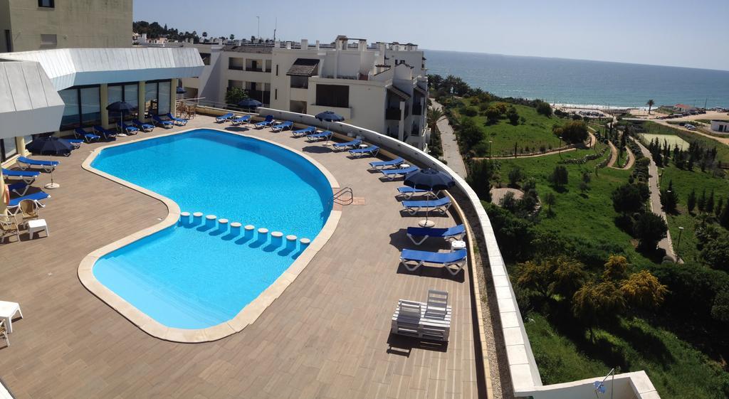 Magnolia Mar Apartamentos Lagos Exterior foto